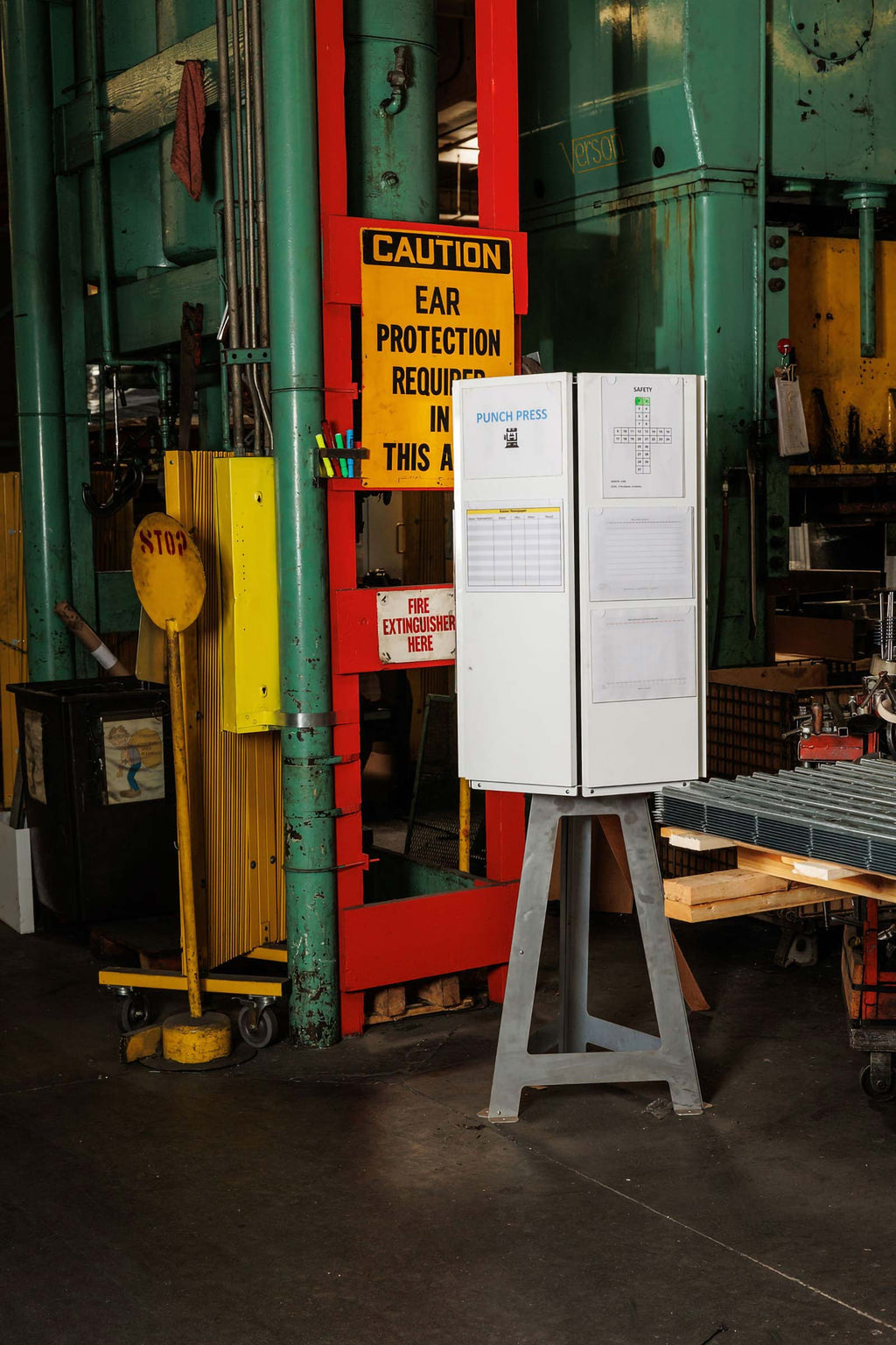 The Gabel Rotary InfoBoard