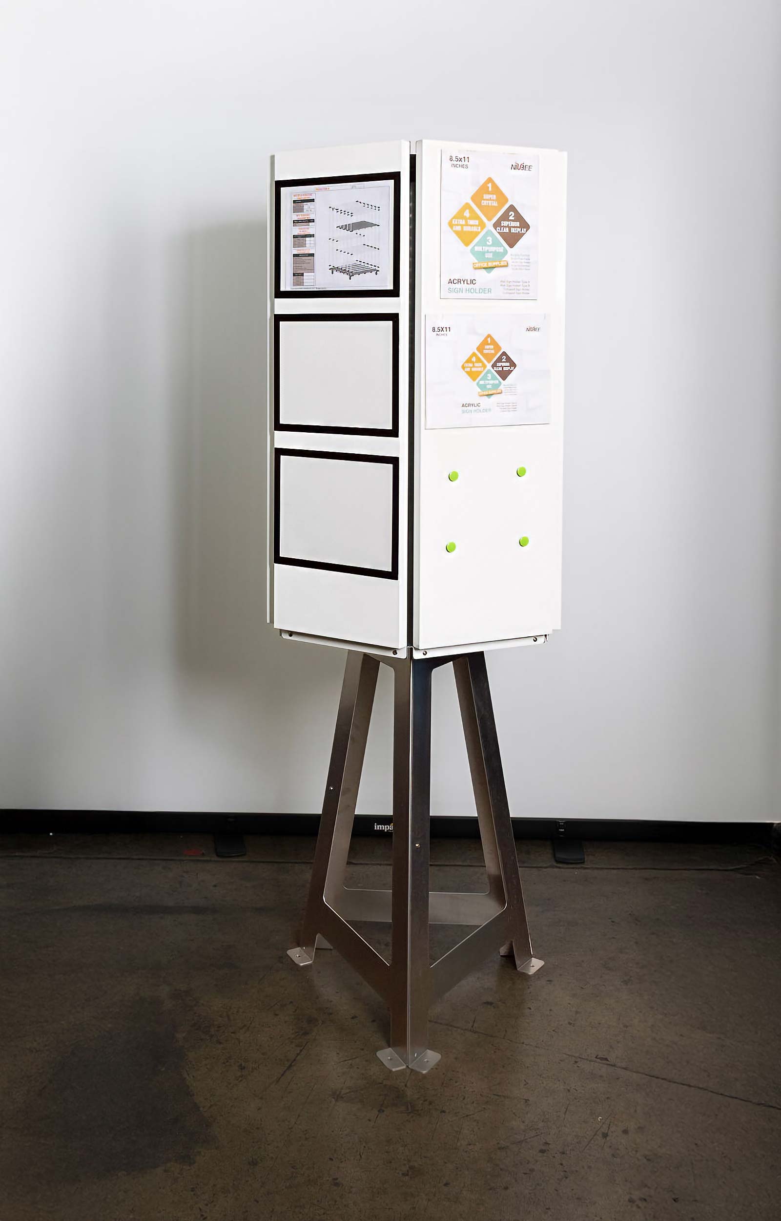 The Gabel Rotary InfoBoard