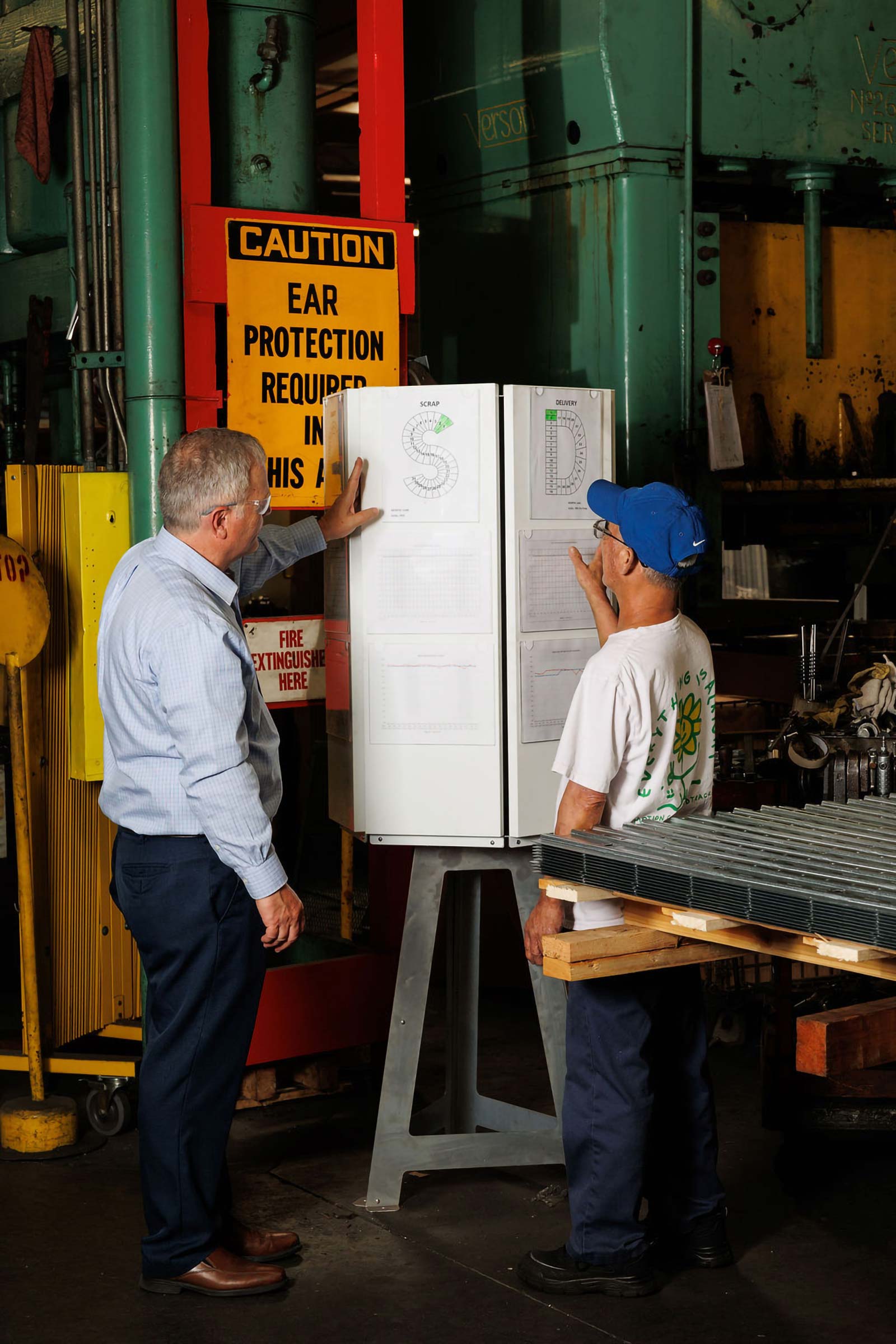 The Gabel Rotary InfoBoard